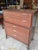 Kent Coffey Mid 20th Century Kent Coffey Tempo Tallboy Mid Century Modern Dresser Chest of Drawers For Sale - Image 4 of 12