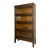 Antique Barrister Bookcase | by Globe Wernicke For Sale
