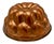 19th Century Antique French Solid Copper Mould For Sale