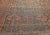 Antique Afghan Gallery Rug, Handwoven Wool, Geometric Design, 1880s For Sale - Image 4 of 12