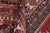 Textile Tribal Super Kazak Red/Beige Wool Rug - 4'10'' X 6'6'' For Sale - Image 7 of 10