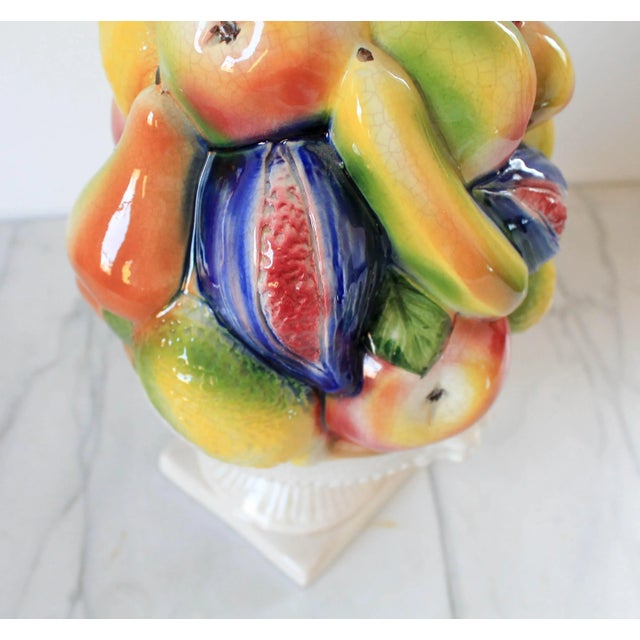 Mid 20th Century Italian Fruit Topiary For Sale - Image 5 of 8