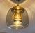 Vintage Glass Pendant Light from Erco, 1970s For Sale - Image 10 of 14
