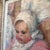 Vittorio Gussoni, Gioietta, Oil on Panel, 1940s-1950s For Sale - Image 4 of 12