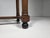 1930s Dutch Amsterdam School Solid Oak Side Table, 1930s For Sale - Image 5 of 8