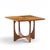 Broyhill Brasilia Mid Century Walnut Side Tables - Pair For Sale - Image 9 of 11