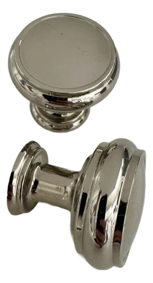 Eight Top Knob Eden Knobs