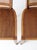Mid Century Cane Back Chairs Pair For Sale - Image 9 of 12