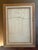 Vintage Mid Century Impasto Oil Painting, Historic House in Autumn, Signed S. Harper, Carved Gold Frame For Sale - Image 12 of 12