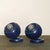 Space Age Glazed Ceramic Wall Lights, 1960s, Set of 2 For Sale - Image 9 of 12