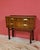 Spanish Mid-Century Modern style sideboard/chest of drawers with Scandinavian inspiration. Rectangular body raised on four...