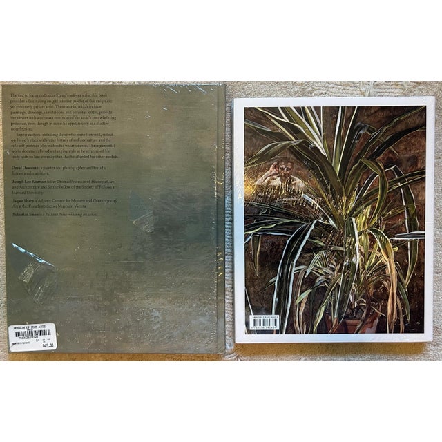 Set of Two Lucian Freud Art Books New For Sale - Image 4 of 8