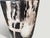 "Rare beautiful tones and markings on this impressive high quality petrified wood side table. It’s fascinating how Mother...