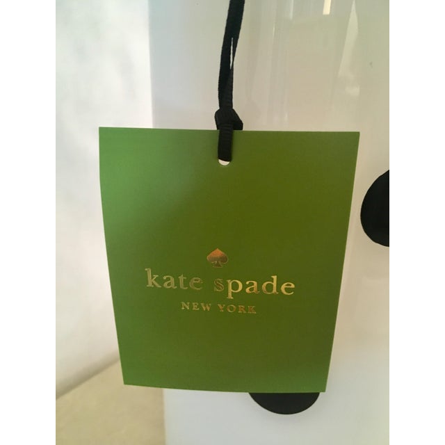 Kate Spade Polka Dot Lamp Chairish