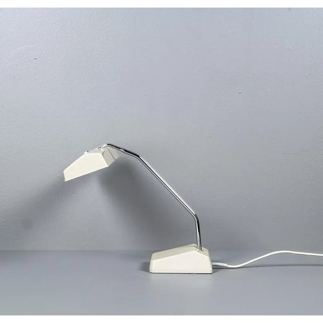 Type Tl 238 Desk Lamp by Wolfgang Tuempel for Waldmann For Sale - Image 9 of 18
