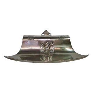 1920s Art Deco WMF Inkwell For Sale
