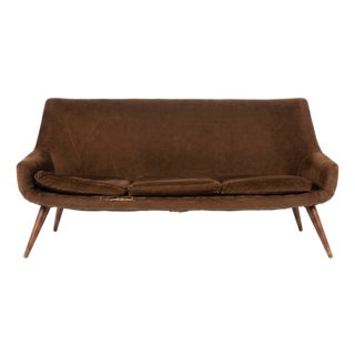 Scandinavian Three-Seater Sofa, 1960s For Sale