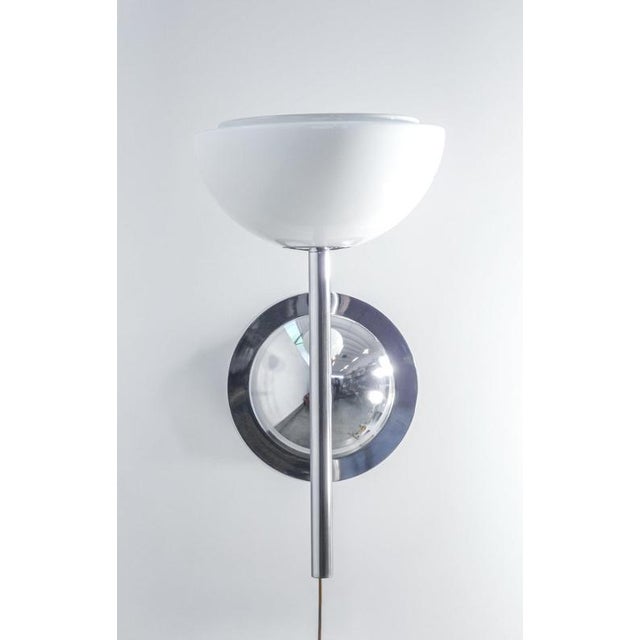 1970s Space Age Wall Sconce, 1970s For Sale - Image 5 of 16