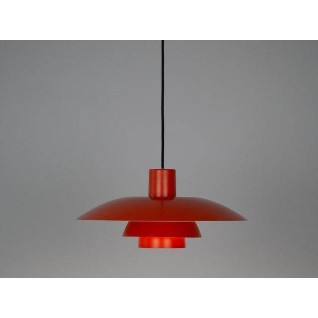 The ph 4/3 lamp is an absolute classic, designed by the renowned danish designer and architect poul henningsen. It has...