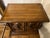 Mediterranean / Spanish Revival Nightstand For Sale - Image 4 of 4