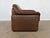 DS-16 Lounge Chair in Brown Leather from de Sede, Switzerland, 1970s For Sale - Image 6 of 9