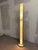 Artificia Stilla modular floor lamp in a striking column design with a decorative pleated look and rotating light elements...