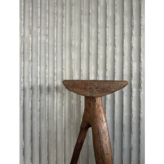 High French Wooden Side Table For Sale - Image 3 of 10