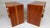 Bedside Tables by Jindřich Halabala for Up Závody, 1970s, Set of 2 For Sale - Image 6 of 14