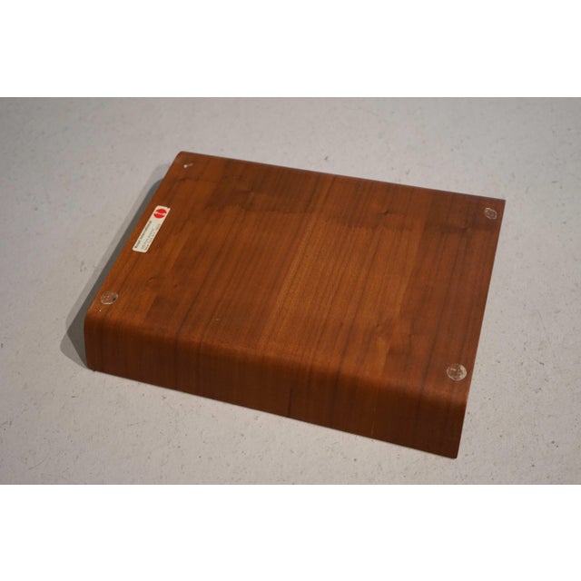 Mid-Century Plywood Tray by Florence Knoll for Knoll For Sale - Image 4 of 15