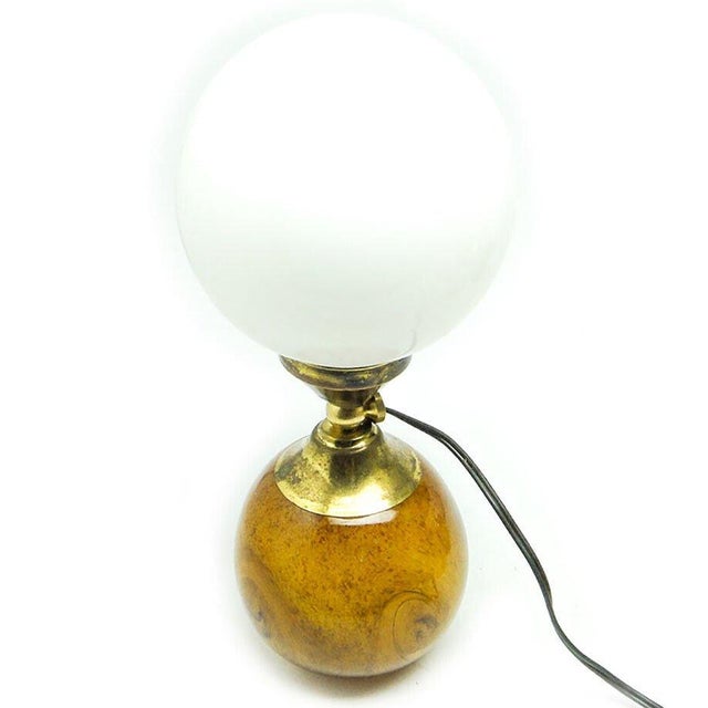 Postmodern Table Lamp, Belgium, 1960s For Sale - Image 6 of 6