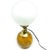 Postmodern Table Lamp, Belgium, 1960s For Sale - Image 6 of 6