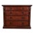 Ralph Lauren Empire Mahogany Chest of Drawers For Sale