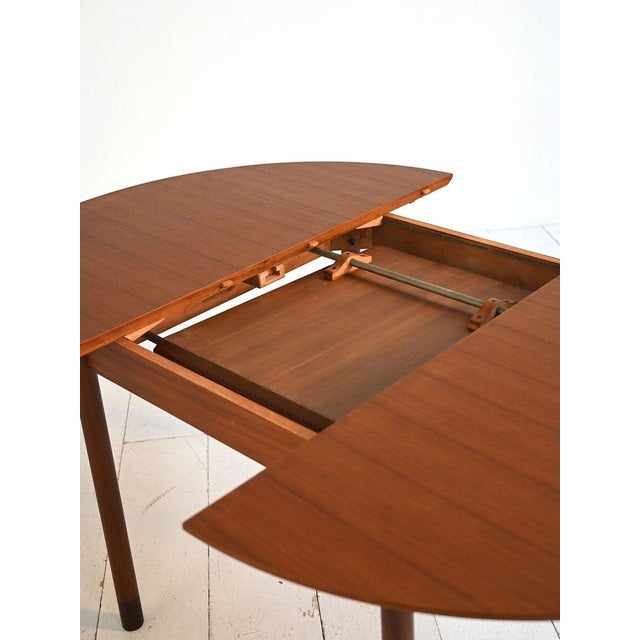 Teak Extension Table from Karl Andersson & Söner, 1960s For Sale - Image 9 of 13
