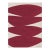 "Stillness" Affirmations Painting - 2026 Colorway Edition - Raspberry For Sale