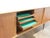 Brown 1960s Mid Century Modern Vintage Teak by Axel Christensen Danish Sideboard Credenza G Plan Style For Sale - Image 8 of 14