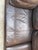 Stockholm Leather Sofa, Black For Sale - Image 9 of 12