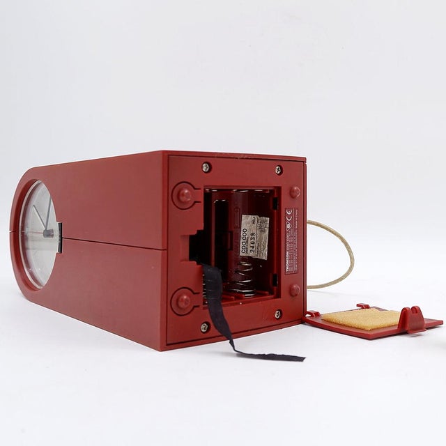 Coo Coo Radio Alarm Clock by Philippe Starck for Alessi, 20th Century For Sale - Image 12 of 16
