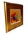 Realism Late 20th Century S. Maekay Still Life With Fruit Oil on Canvas Painting For Sale - Image 3 of 4