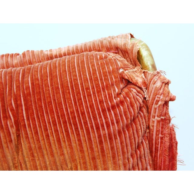 Airborne Set of Orchidée Lounge Chairs by Michel Cadestin for Airborne, 1970s For Sale - Image 4 of 10