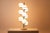 Nine-Light Floor Lamp by Gino Sarfatti for Arteluce, 1960s, in Good conditions. This piece is designed in the style of the...