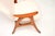 Cream Vintage Danish Teak Lounge Chair by Aage Christiansen for Erhardsen & Andersen, 1960 For Sale - Image 8 of 11