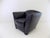 Set of Leather Zelda Armchairs by Peter Maly for Cor, 1980s For Sale - Image 12 of 18