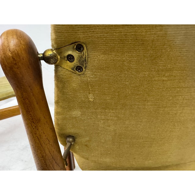 Danish Dining Chairs by Arne Vodder for France and Daverkosen, 1960s, Set of 6 For Sale - Image 13 of 18