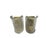 Vintage Murano Glass Wall Lights from Limburg, Germany, 1970s, Set of 2 For Sale - Image 6 of 15