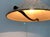 Mid-Century Wood and Wool Pendant Lamp, 1960s For Sale - Image 12 of 18