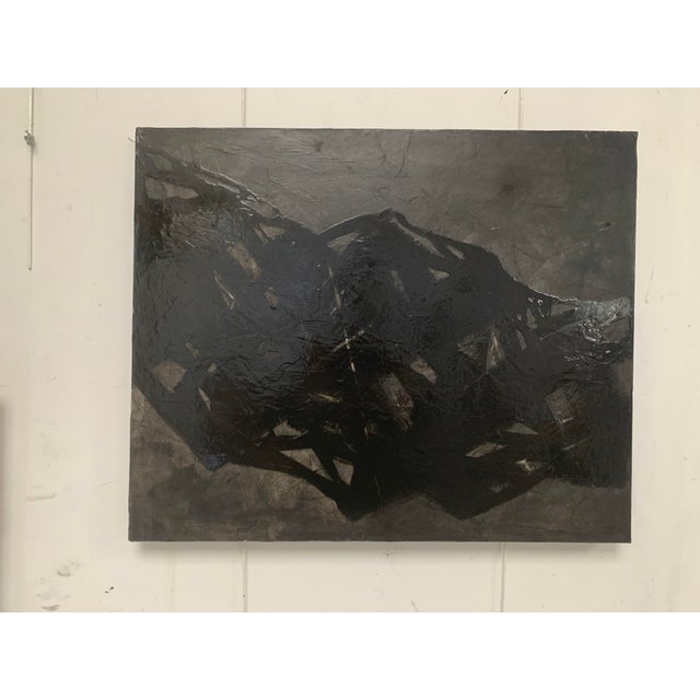 Kardesch, Black Mirror, Oil For Sale - Image 6 of 7