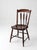 Vintage Windsor Side Chair For Sale - Image 6 of 12