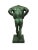 Large Bronze Statue of Atlas, 20th Century For Sale - Image 9 of 10