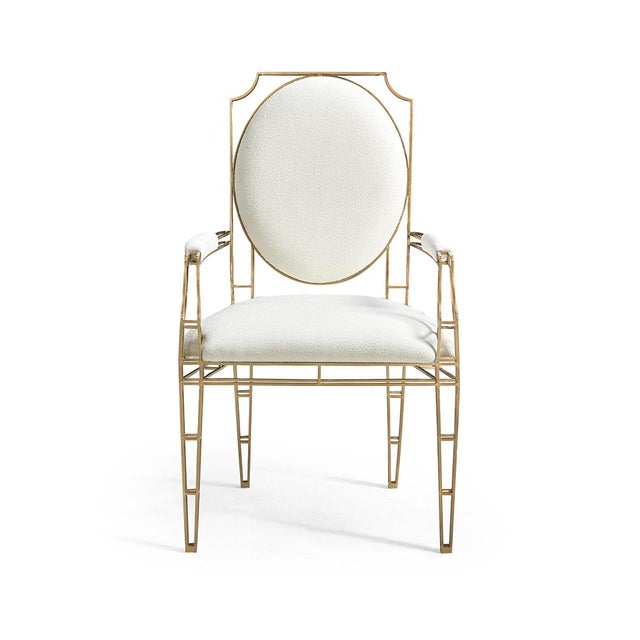 Designed to enhance any room with its elegant presence, this chair perfectly balances artistic form with functional style....