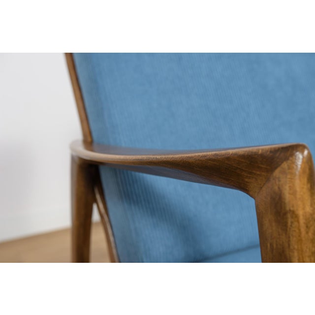 Model 300-139 Armchair from Swarzędz Factory, Poland, 1960s For Sale - Image 9 of 15